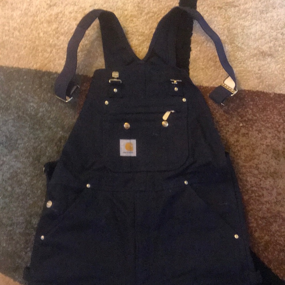 NWT Carhartt overalls
